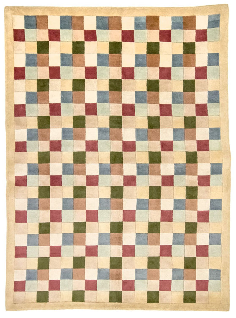 Nepal Rug - 220 x 160 cm - colorful