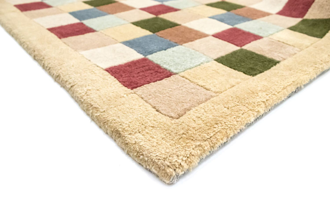 Nepal Rug 220x160cm - Wool Rug