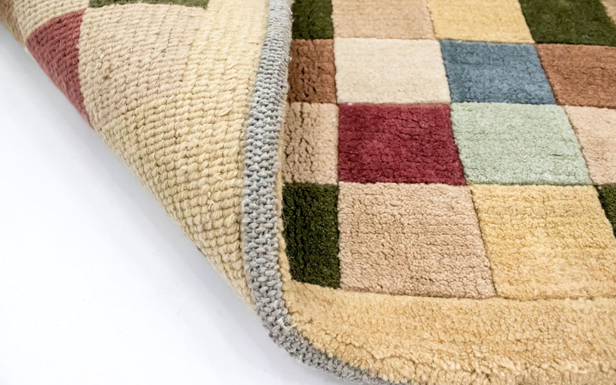 Nepal Rug - 220 x 160 cm - colorful