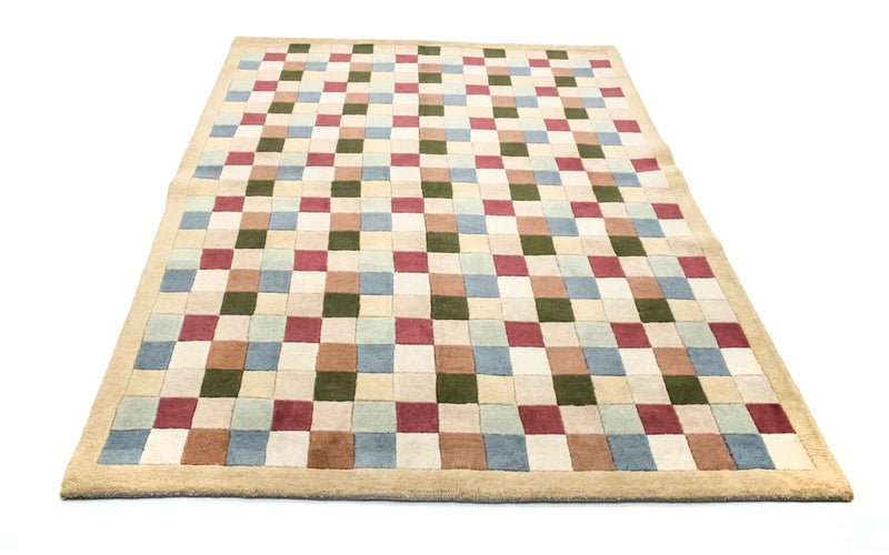 Nepal Rug - 220 x 160 cm - colorful
