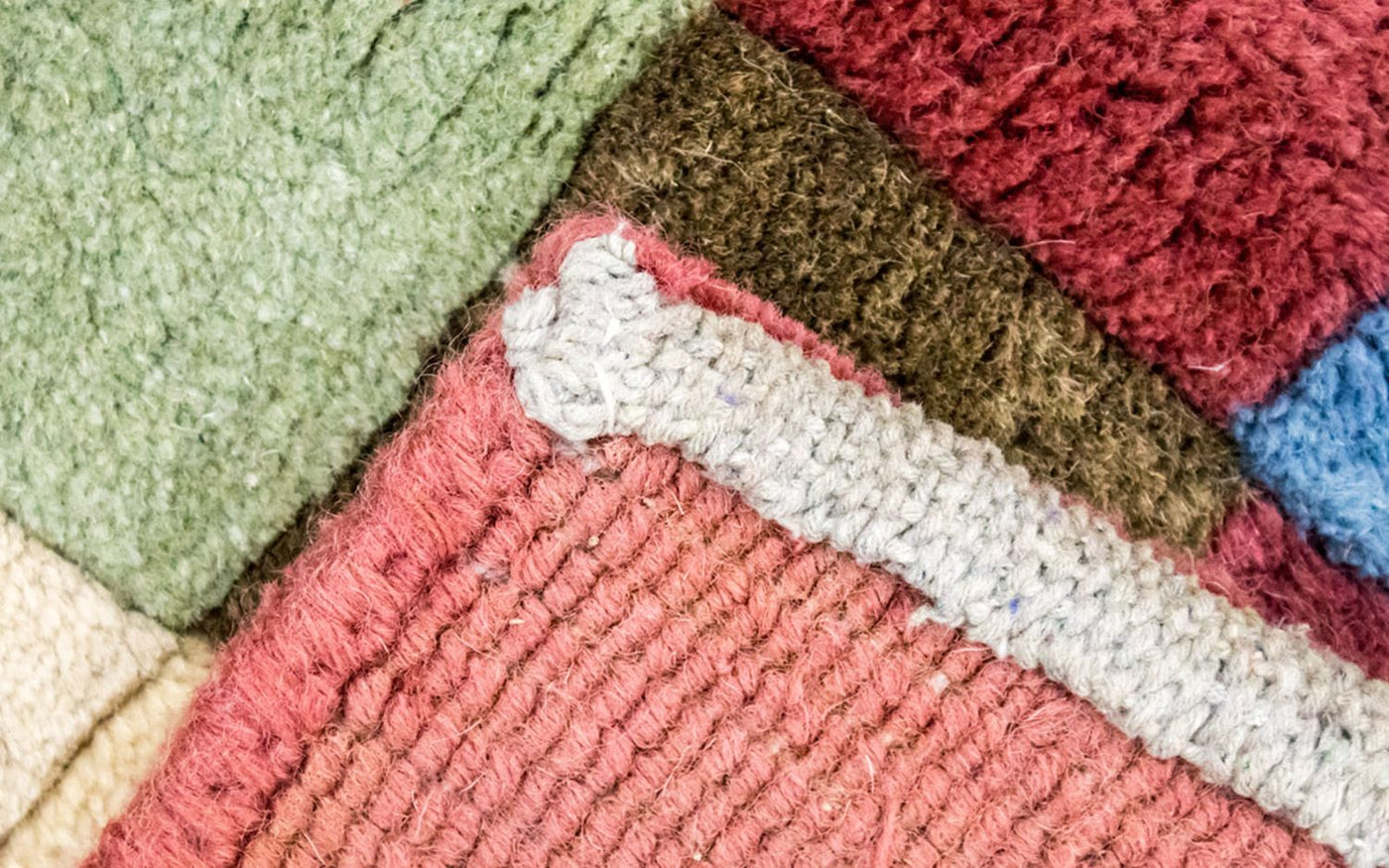 Nepal Rug 225x160cm - Wool Rug