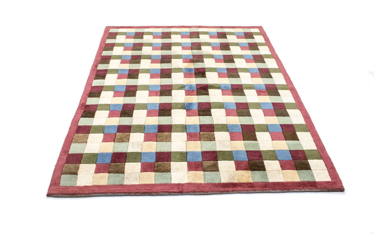 Nepal Rug - 225 x 160 cm - colorful