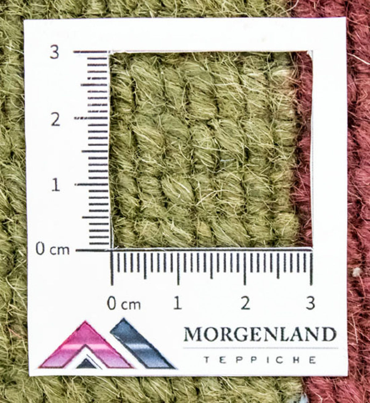 Nepal Rug - 225 x 160 cm - colorful