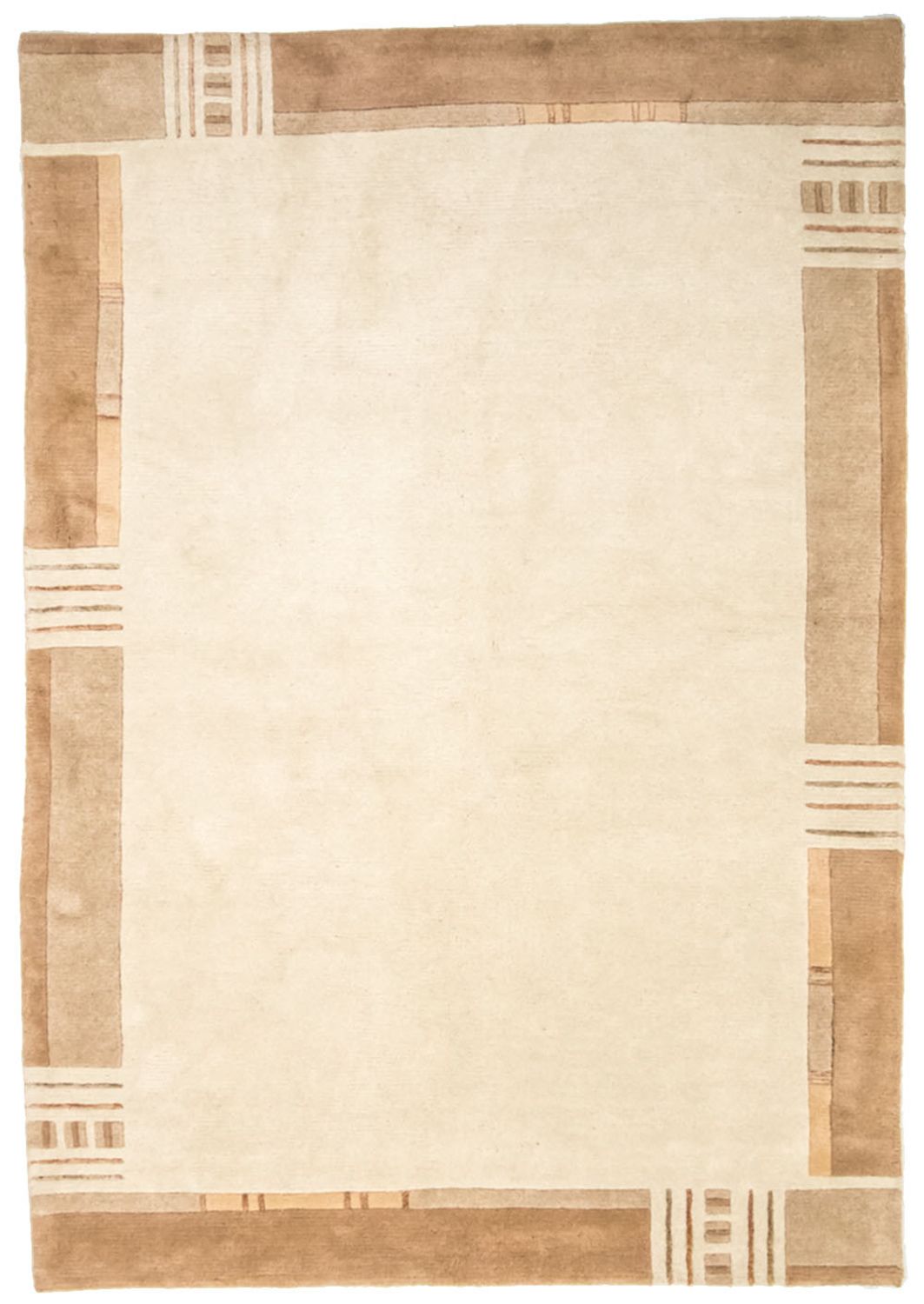 Nepal Rug - 244 x 171 cm - beige