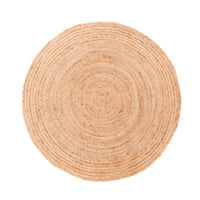 Jute Carpet Rug Indigo – product image