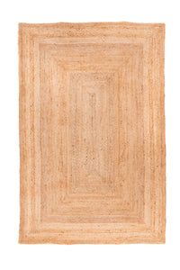 Sisal Rug - Indigo - rectangle – product image