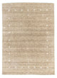 Indo Gabbeh Rug Mountain - Wool Rug