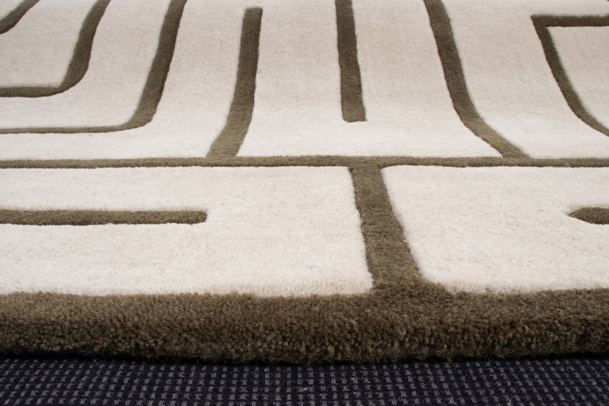 Labyrinth Kids Rug
