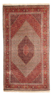 Perser Rug - Bidjar - 312 x 172 cm - light red