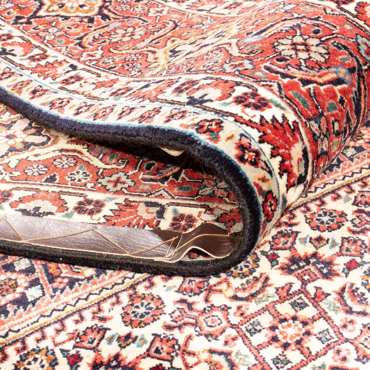 Perser Rug - Bidjar - 312 x 172 cm - light red