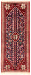 Runner Perser Rug - Nomadic - 152 x 64 cm - red