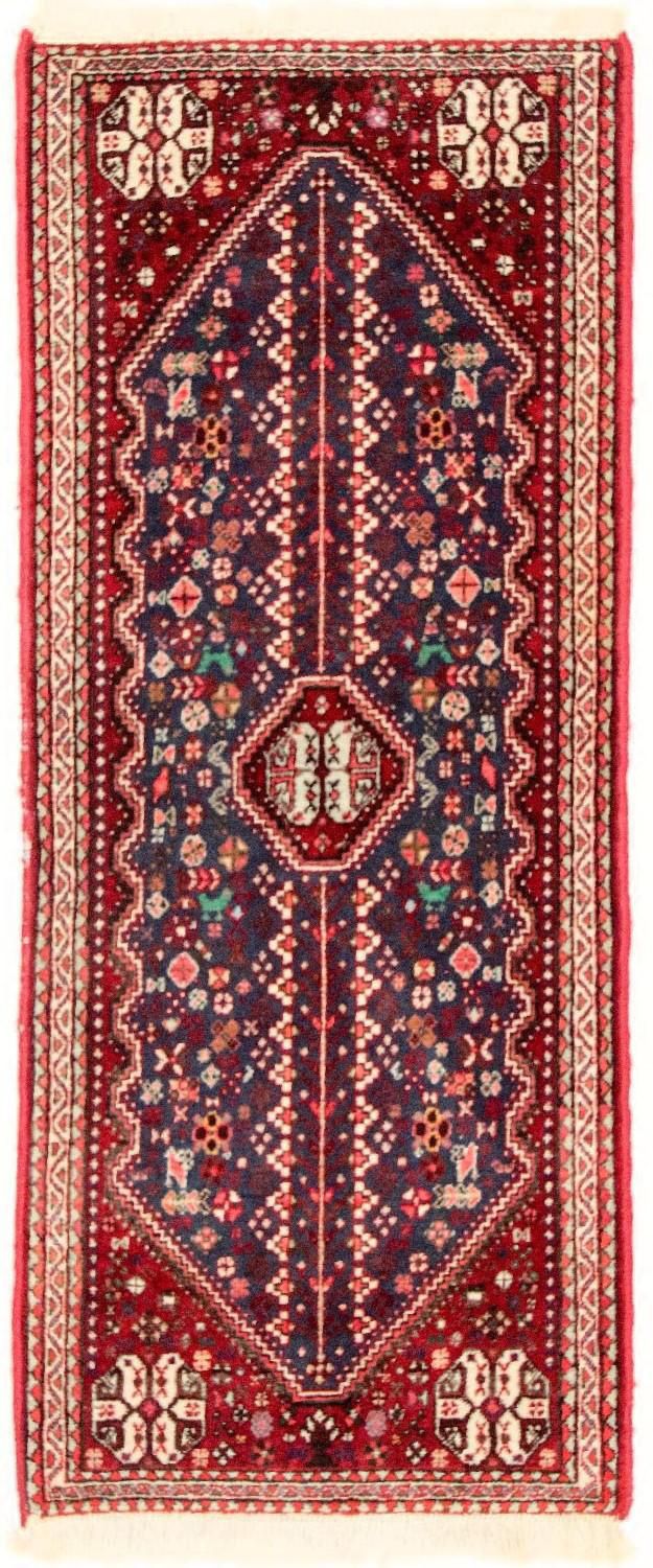 Runner Perser Rug - Nomadic - 152 x 64 cm - red