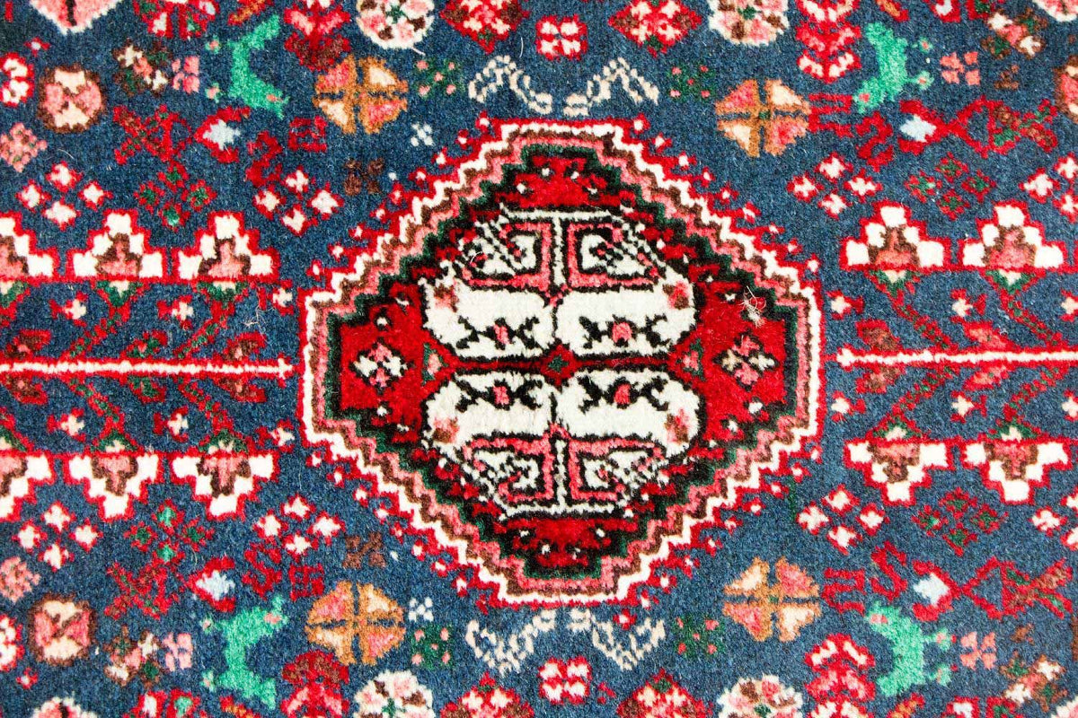 Runner Perser Rug - Nomadic - 152 x 64 cm - red