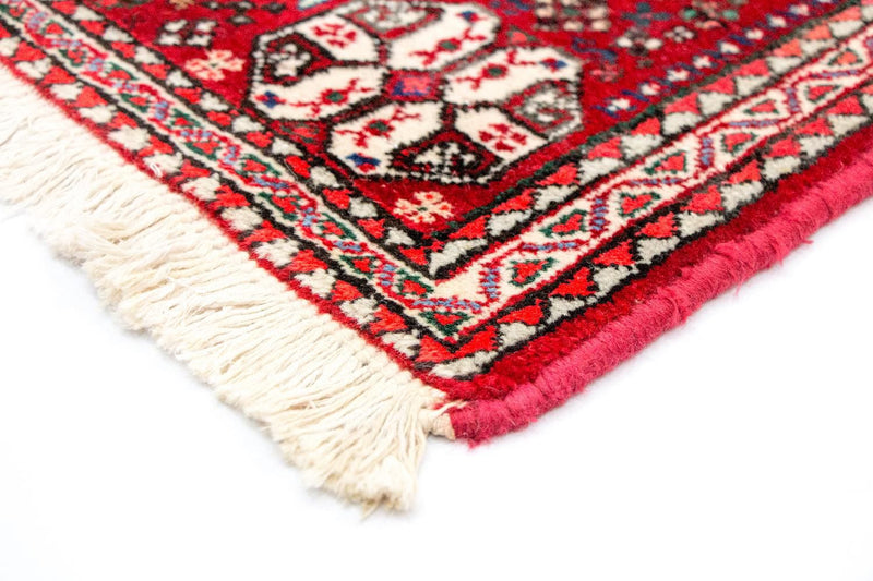 Runner Perser Rug - Nomadic - 152 x 64 cm - red