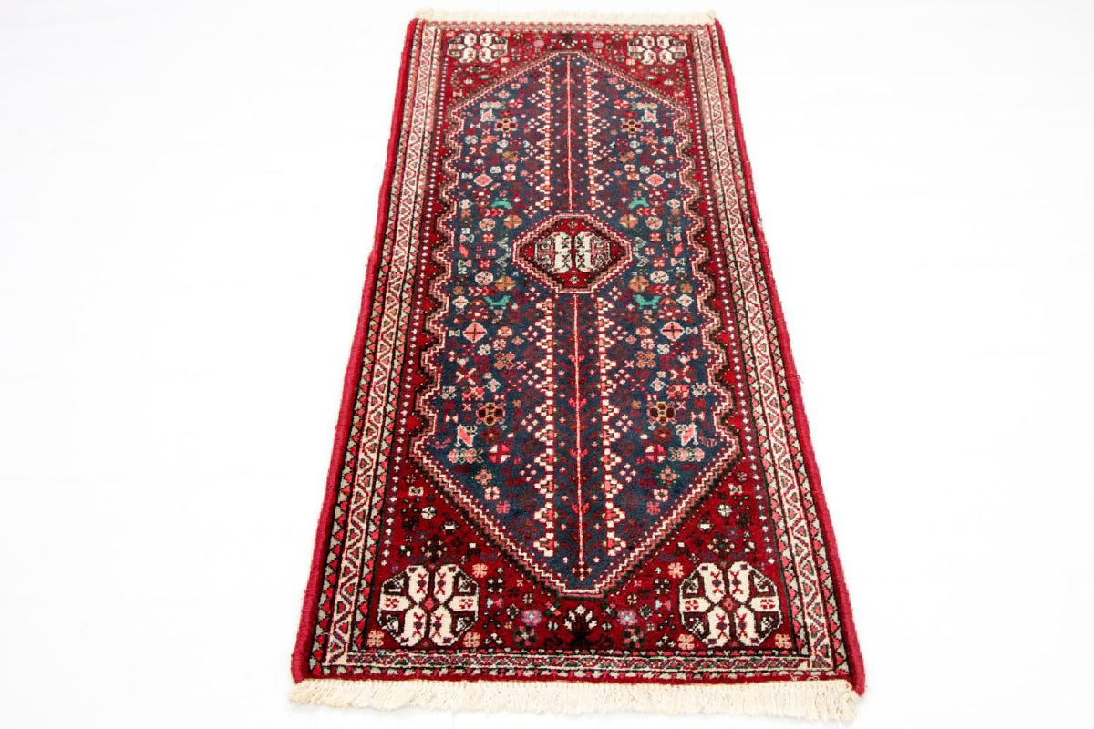 Runner Perser Rug - Nomadic - 152 x 64 cm - red