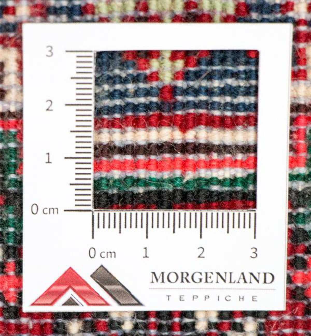 Runner Perser Rug - Nomadic - 152 x 64 cm - red