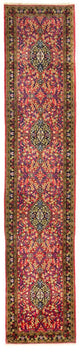 Qom Rug 292x82cm - Persian Rugs