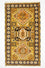 Oriental Rug - 164 x 97 cm - gold