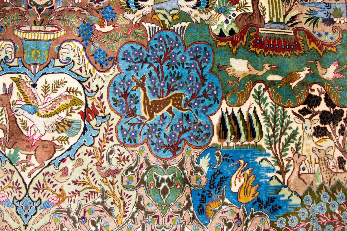 Perser Rug - Classic - 390 x 300 cm - multicolored