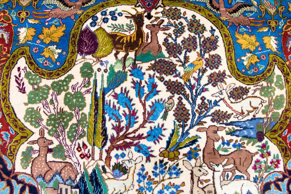 Perser Rug - Classic - 390 x 300 cm - multicolored