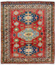 Kazak Rug 197x188cm - Oriental Rug