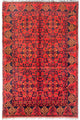 Khal Mohammadi Rug 190x128cm - Oriental Rug