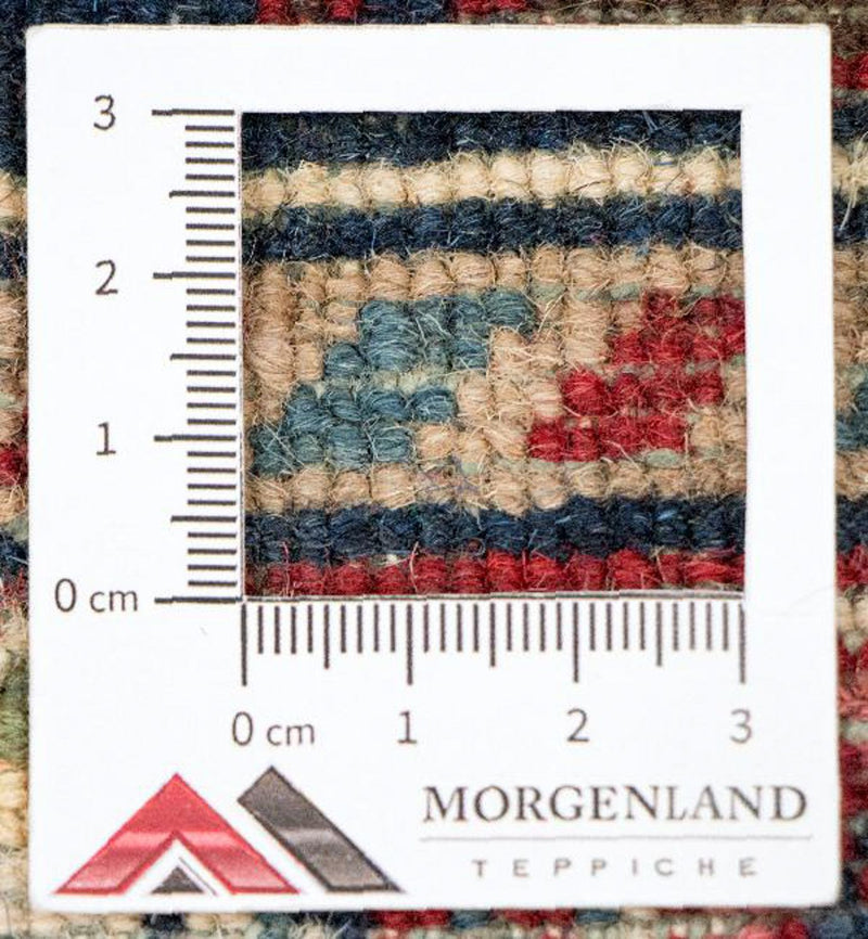 Perser Rug - Classic - 260 x 258 cm - red