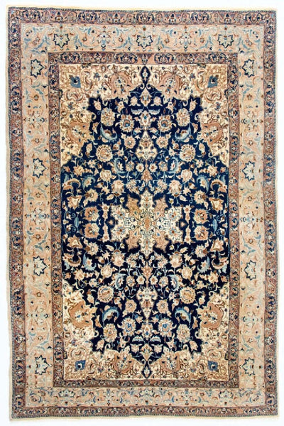 Nain - 4La Rug 113x169cm - Persian Rugs