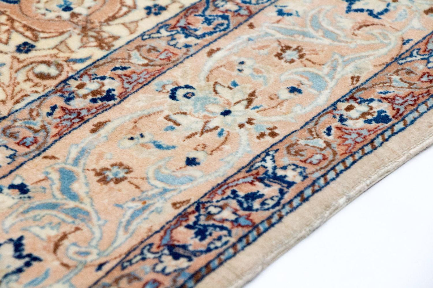 Nain - 4la Rug 169x113cm - Persian Rugs