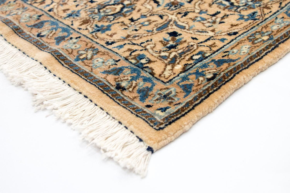 Perser Rug - Nain - Premium - 236 x 135 cm - dark blue