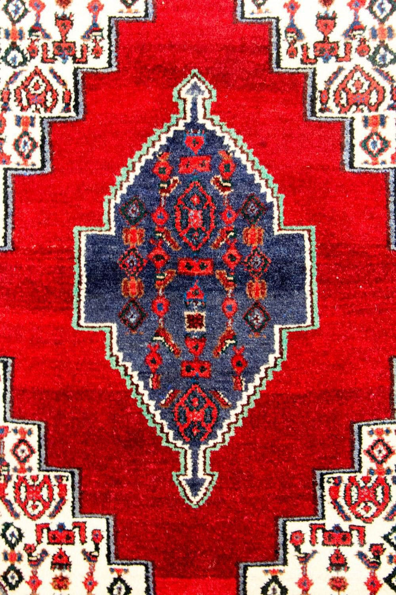 Perser Rug - Classic - 158 x 126 cm - red