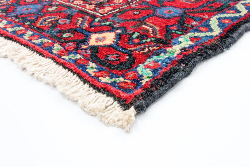 Perser Rug - Classic - 158 x 126 cm - red