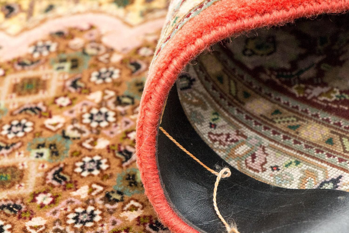 Perser Rug - Tabriz - Royal - 300 x 204 cm - orange