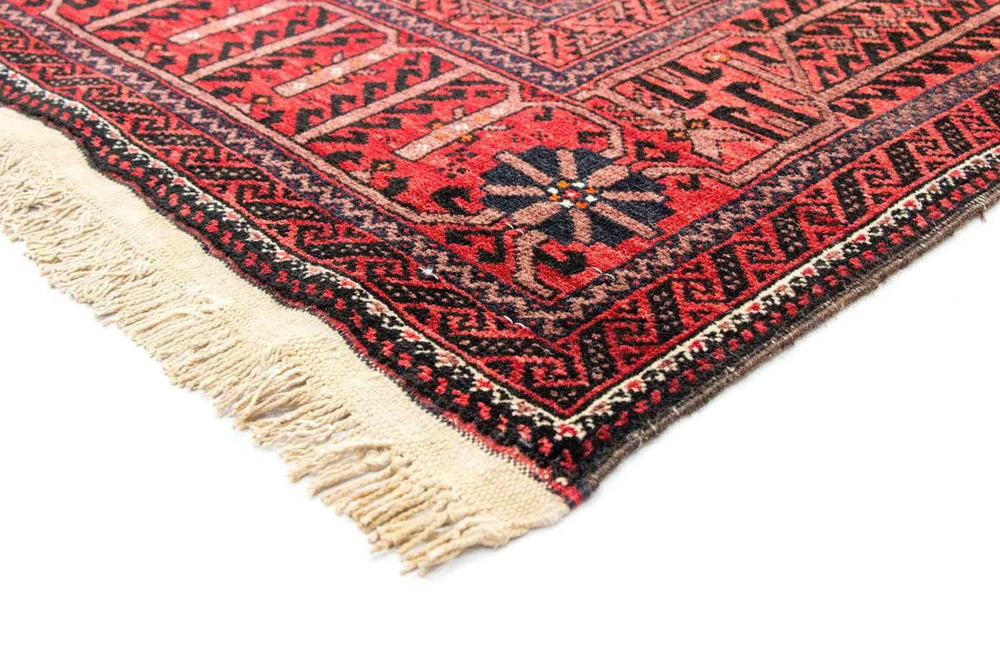 Belutsch Rug 215x106cm - Persian Rugs