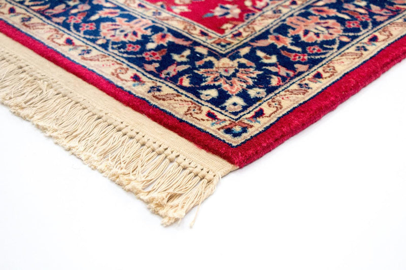 Runner Perser Rug - Tabriz - 336 x 78 cm - red