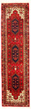 Runner Oriental Rug - 334 x 89 cm - red