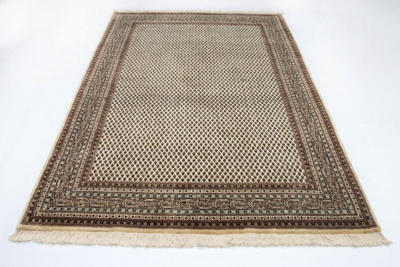 Perser Rug - Mir - 244 x 170 cm - beige
