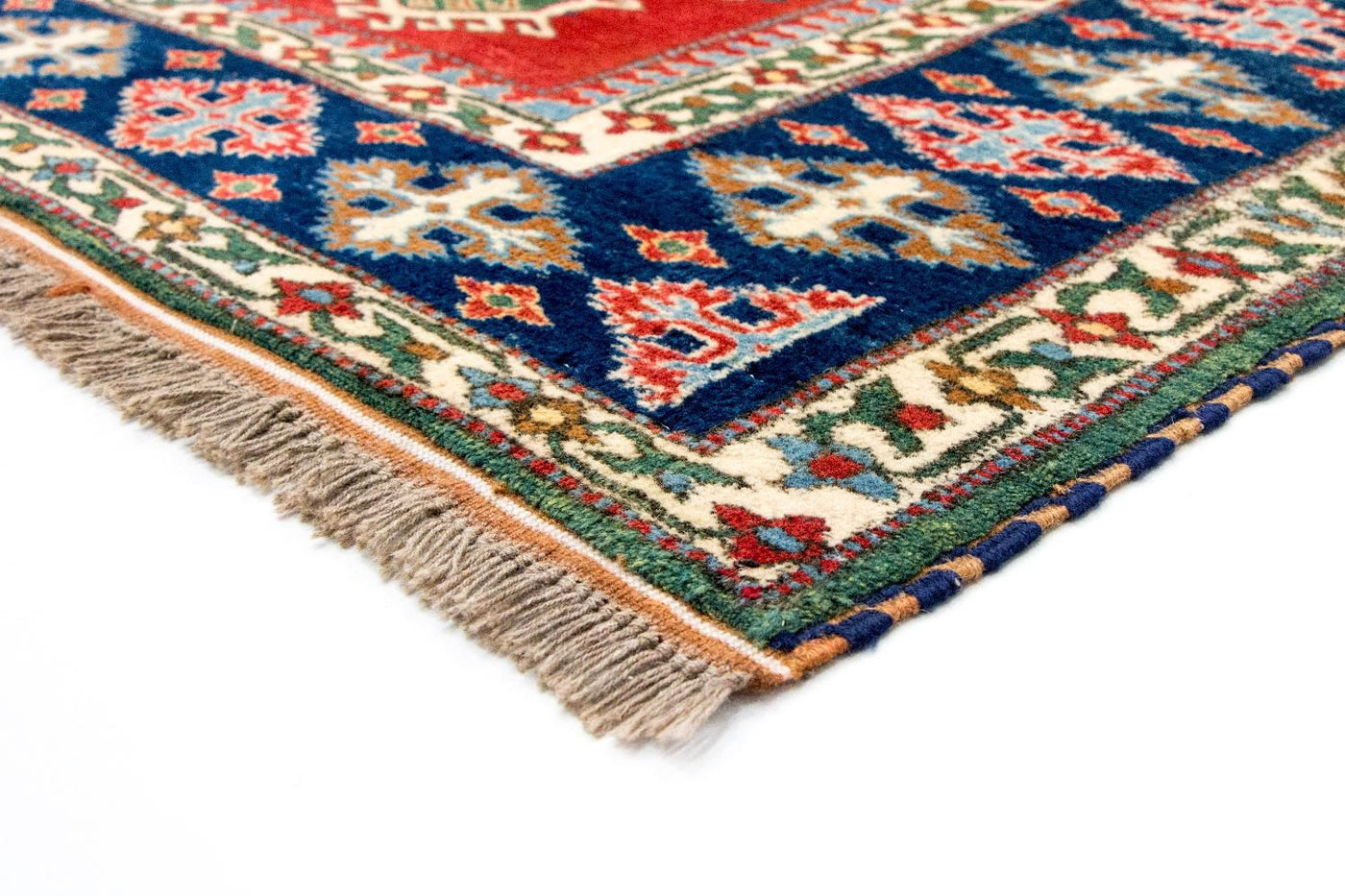 Kazak Rug 217x193cm - Oriental Rug