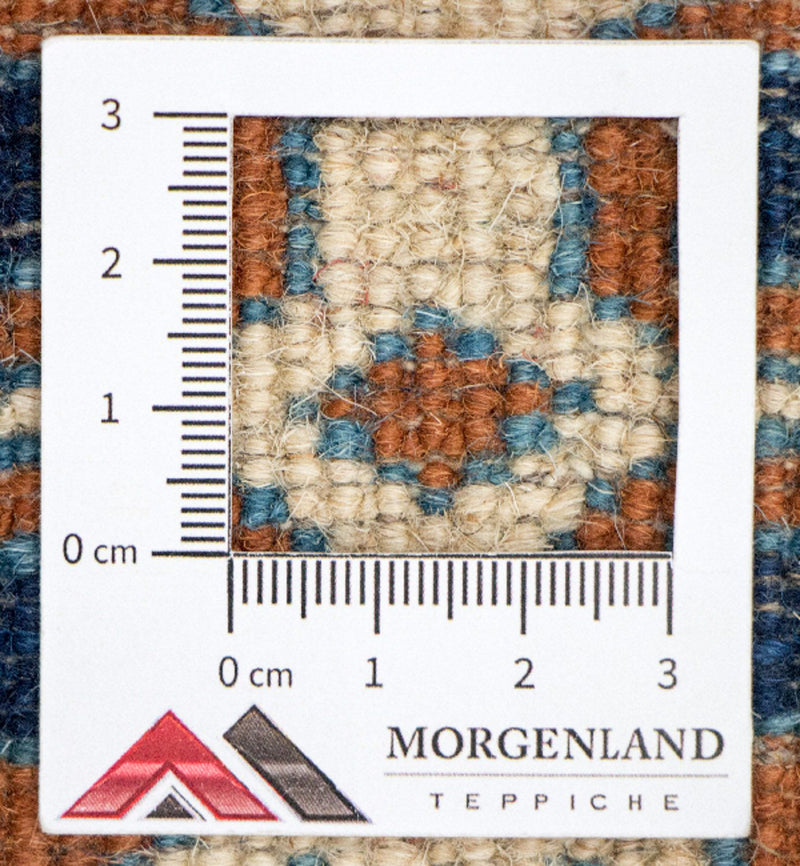 Ziegler Rug - Kazak square  - 217 x 193 cm - red