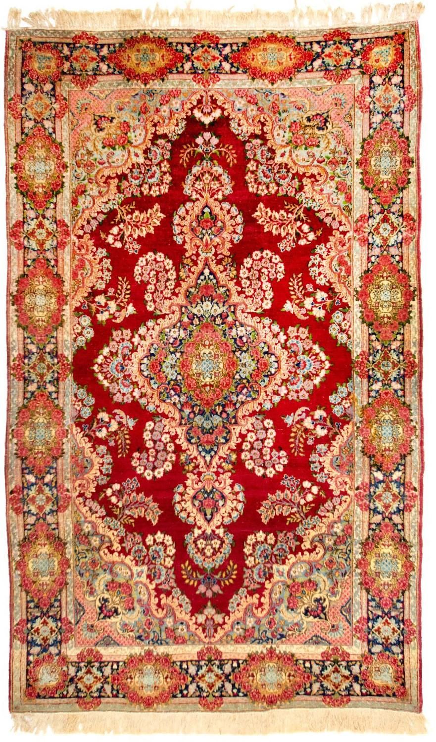 Perser Rug - Classic - 235 x 141 cm - red