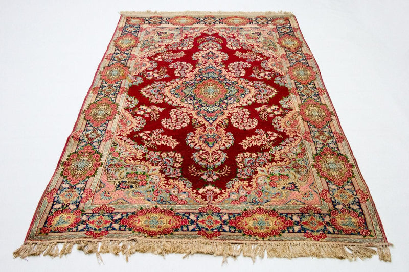 Perser Rug - Classic - 235 x 141 cm - red