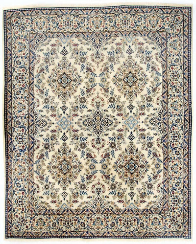 Nain - 6La Rug 202x247cm - Persian Rugs