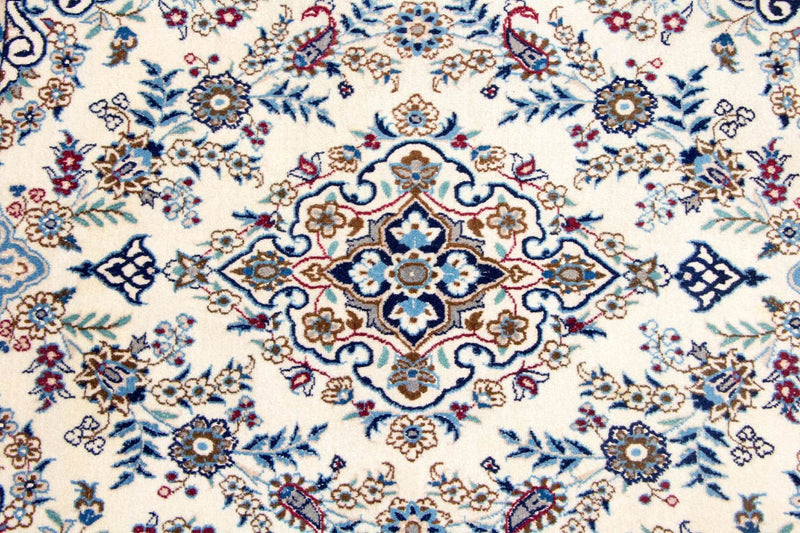 Perser Rug - Nain - Premium - 247 x 202 cm - beige