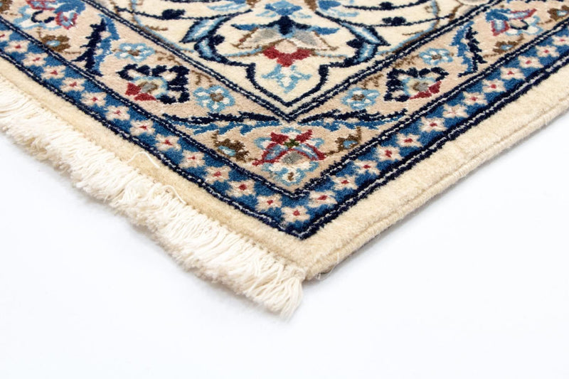 Perser Rug - Nain - Premium - 247 x 202 cm - beige