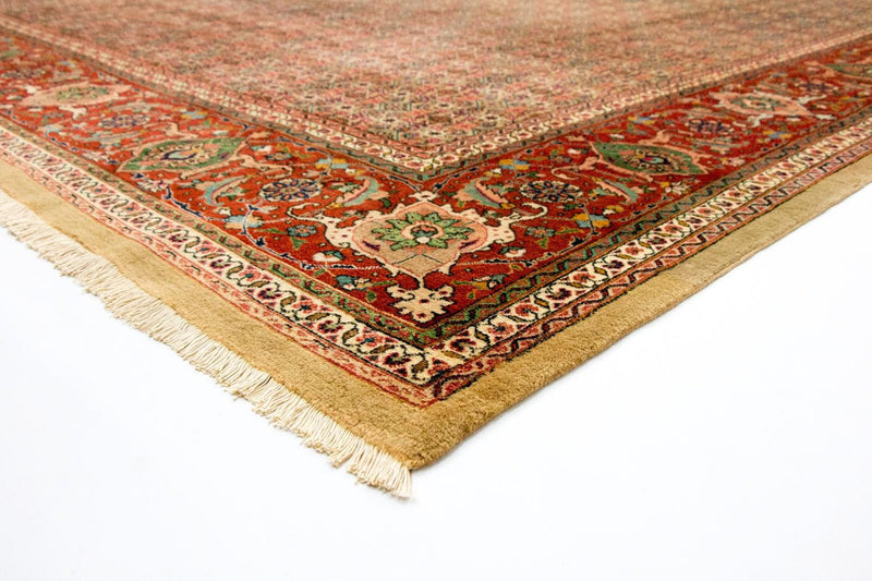 Perser Rug - Tabriz - Royal - 380 x 280 cm - brown