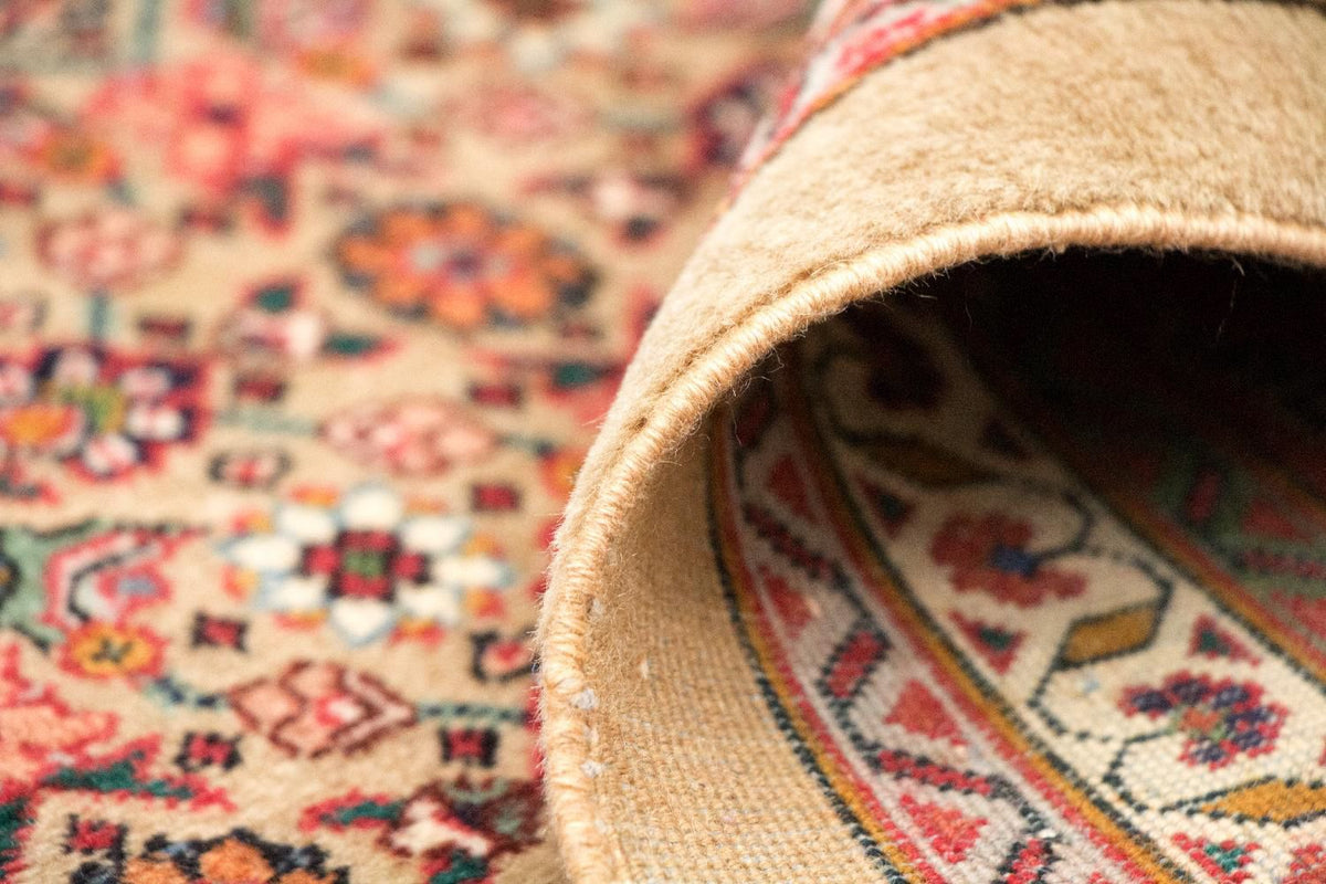 Perser Rug - Tabriz - Royal - 380 x 280 cm - brown