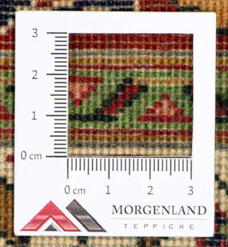 Perser Rug - Tabriz - Royal - 380 x 280 cm - brown