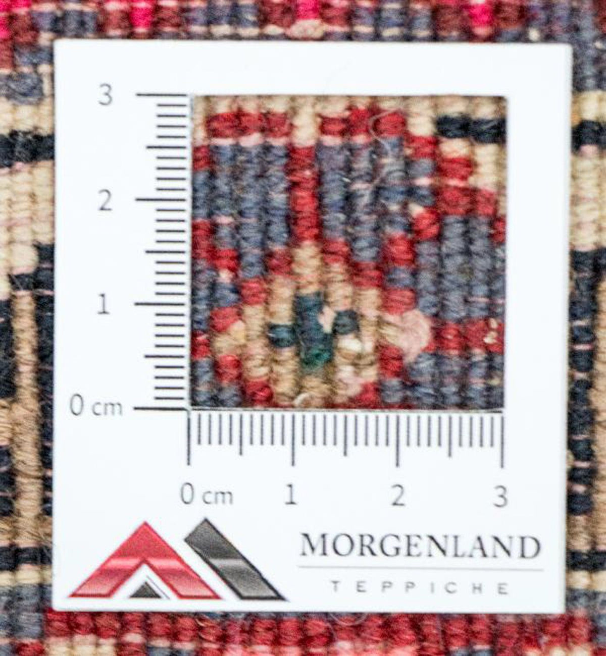 Perser Rug - Bidjar - 314 x 220 cm - red