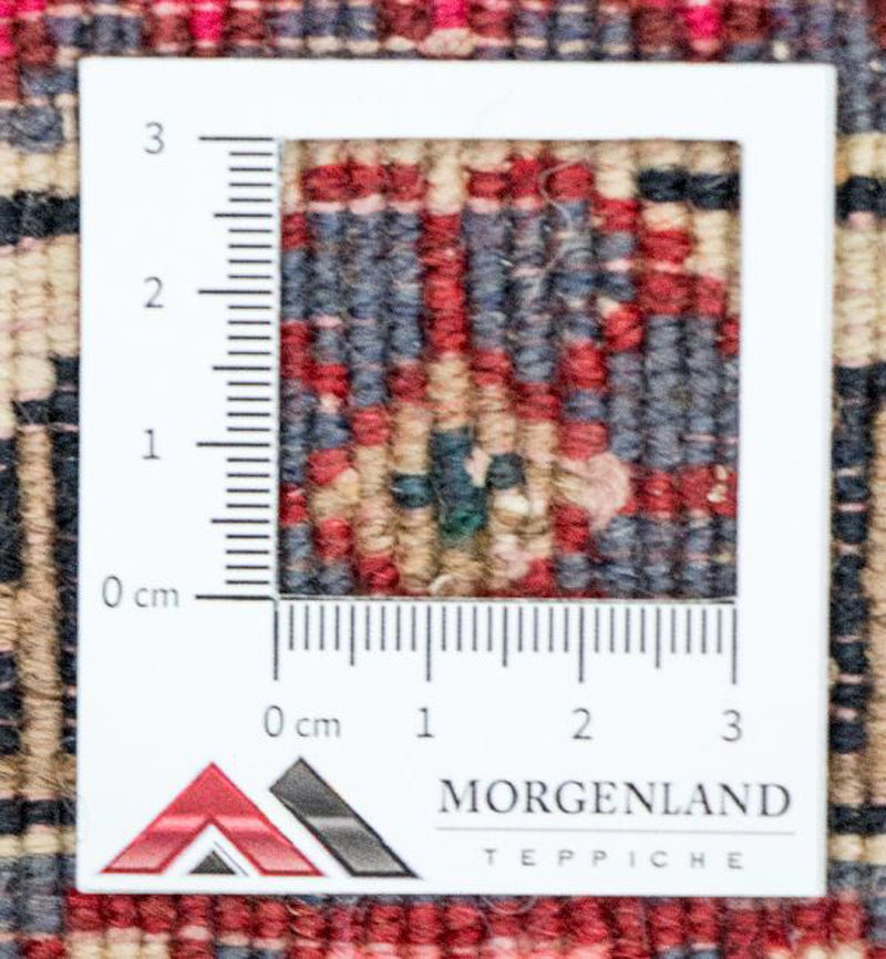 Perser Rug - Bidjar - 314 x 220 cm - red