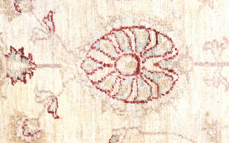 Runner Ziegler Rug - 295 x 82 cm - beige